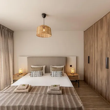 公寓 Pallini 202 普罗塔拉斯