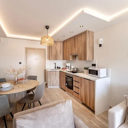 Apartment Pallini 202