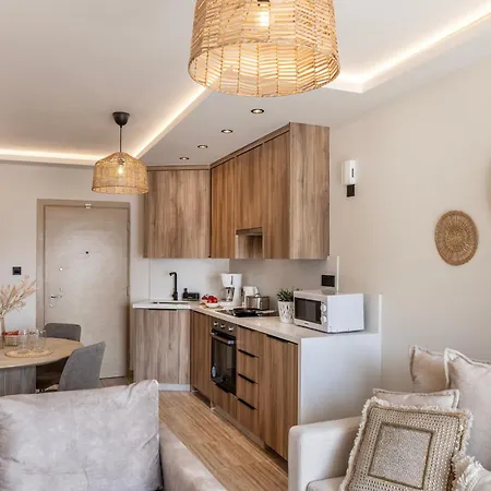 Apartment Pallini 202 *