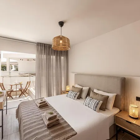 Apartment Pallini 202