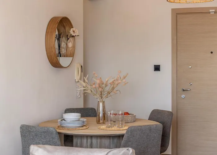 Appartement Pallini 202