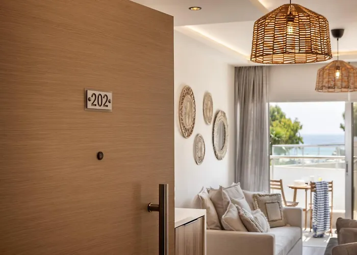 Pallini 202 Appartement