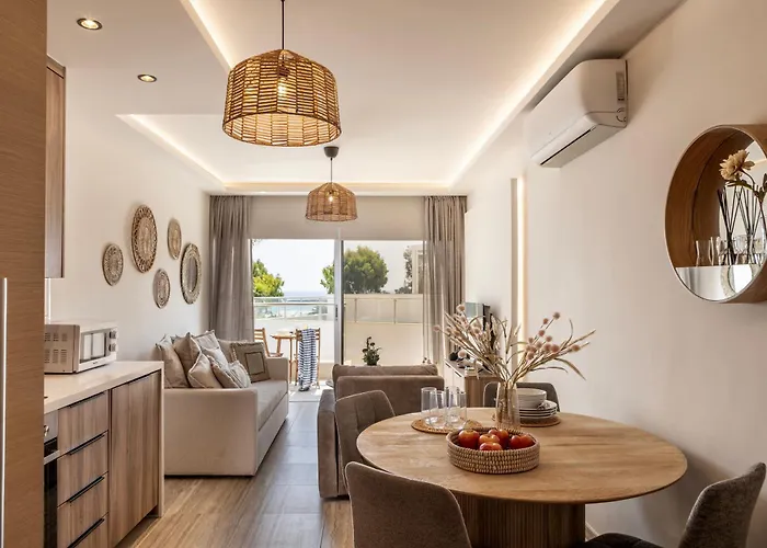 Appartement Pallini 202 *