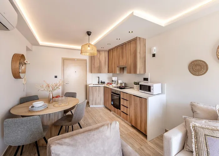 Appartement Pallini 202