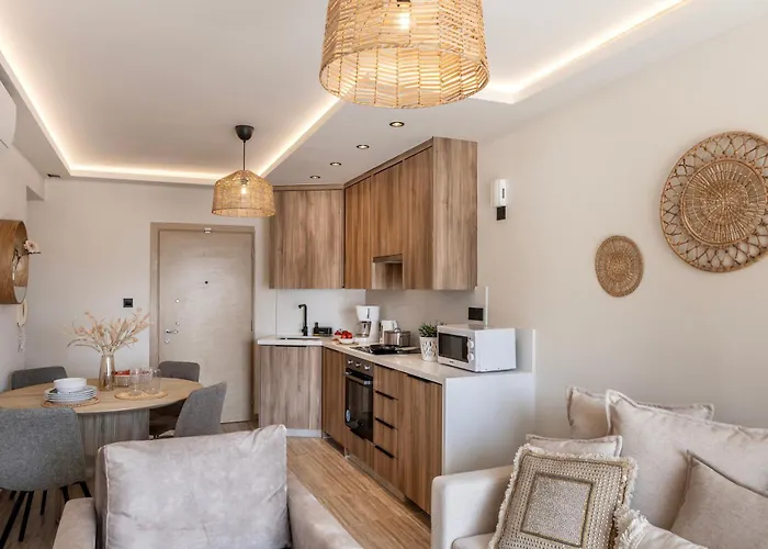 Appartement Pallini 202 *