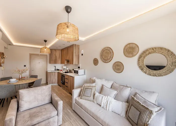 Appartement Pallini 202 *