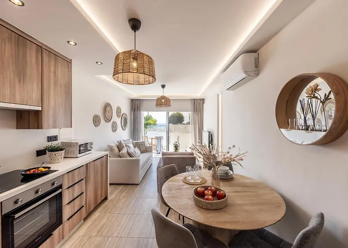 Appartement Pallini 202