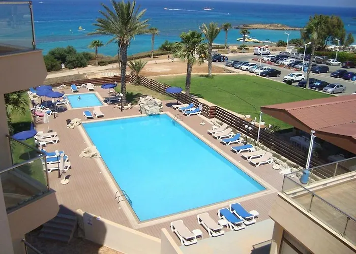 Appartement Pallini 202